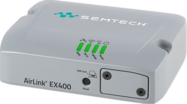 Photo of Semtech AirLink® EX400 product