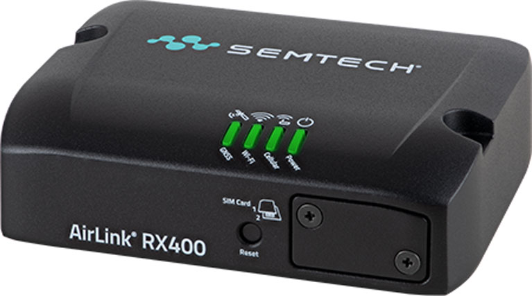 Photo of Semtech AirLink® RX400 product